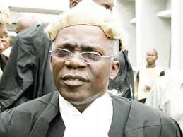 Falana accuses Jonathan of violating Nigerian laws
