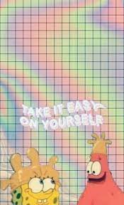 Pin By A M On Aesthetic Wallpapers Spongebob Wallpaper Cute Cartoon Wallpapers Spongebob Background