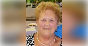 Obituary information for MaryAnne Cronin