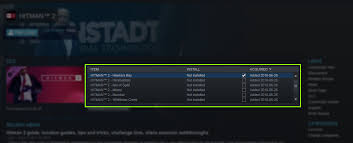 We have 2 unlockables, 3 hints, 6 easter eggs, 12 videos + 12 screenshots for hitman 2 on pc. Tip Once The Game Unlocks Tell Steam To Only Download The First Level Dlc Hawk S Bay To Start Playing Faster R Hitman