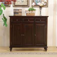 Shop entry foyer cabinets at target™. China American Design Front Door Entryway Wood Shoe Storage Gsp16 002 China Shoe Cabinet Entryway Shoe Storage