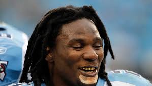 Profile: NFL running back Chris Johnson