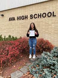 Ava R 1 Schools A Huge Congratulations To Grace Mathews Facebook