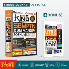 Request ebook the king dan wangsit sbmptn soshum 2021 dong. Buku Sbmptn Harga Terbaik Agustus 2021 Shopee Indonesia