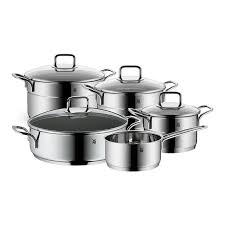 Aprovecha ya las maravillosas ofertas ! Bateria De Cocina De 5 Piezas Nordic Profi Wmf Wmf El Corte Ingles