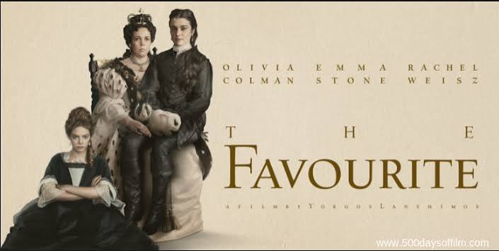 Movies On HBO: 'THE FAVOURITE' - HBO Watch