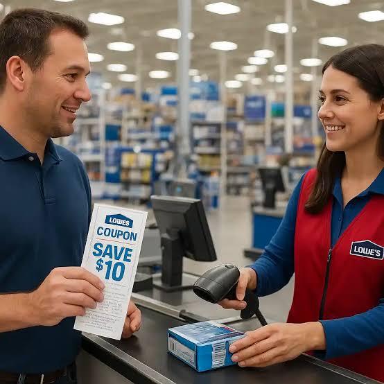 Fix 10 Off Lowes Coupon Online vs In-Store