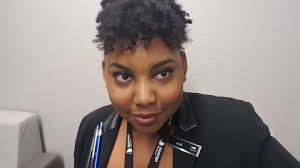 What salons in Pensacola offer natural hair care for 4B/4C hair?