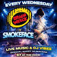 Midweek Jump Off W/ Smokeface & Brainwreck