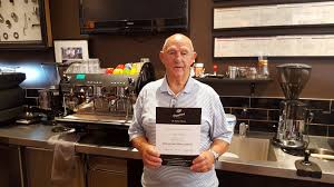 One of the main reasons i wanted to visit melbourne was to explore the city's extensive and diverse speciality coffee scene. Meet Lenny The First Dimattina Coffee South Melbourne Facebook
