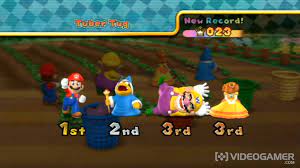 También podrás ver los créditos del juego. 12th And Final Character Revealed Mario Party Legacy