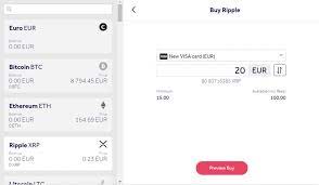 Depending on where you live the best place to buy ripple with usd will be different. How Do I Buy Ripple Xrp Using A Credit Card Coin Insider