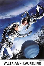 And i love cara as sergeant laureline, she is so. Luc Besson S Sf Film Valerian And The City Of A Thousand Planets Europa Sf The European Speculative Fiction Portal