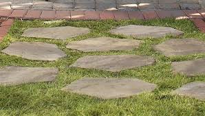 Find a lowe's near you. How To Make A Stepping Stone Walkway Lowe S