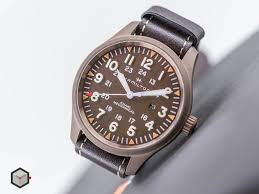 We are known for the highest performance standards and swiss made movements. Mechanical 50mm Khaki Field Hamilton Review Horobox