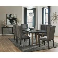 Formal dining room furniture is the centerpiece of any dining room so it is very important for you to make the right choice concerning your dining room set. Our Best Dining Room Bar Furniture Deals Dining Table Rectangular Dining Table Black Dining Room Furniture
