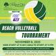 Beach Volleyball Tournament Benefiting Relay for Life event image