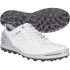 I have to say i was quite skeptical about the spydr grip on the sole. Ecco Mens Cage Pro Golf Shoes Tgw Com