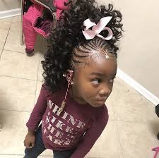 Wedding Style Hair Styles Kids Hairstyles Black Kids Hairstyles