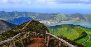 Roteiro vegetariano/vegan, não podia falta um roteiro chamo de casa à ilha de são miguel há quase 13 anos. Sao Miguel Em 4 Dias