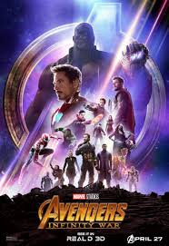 And, just a few weeks. Avengers Infinity War Movie Poster Teaser Trailer