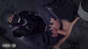 Rainbow Six Siege Iq Anal Penetration Animated - Lewd.ninja