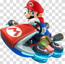 Mario Kart 8 Super Mario Kart Mario Bros Mario Kart 7 Mario Kart Wii Luigi Transparent Background Png Clipart In 2021 Mario And Luigi Mario Kart 7 Mario Yoshi