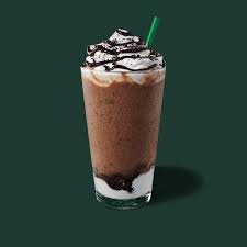 Mocha Cookie Crumble Frappuccino Blended Beverage Starbucks Coffee Company