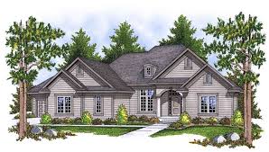 Fall into savings with 10% off all house plans! Ranch Home With 2 Bdrms 2297 Sq Ft House Plan 101 1453