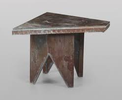 This is a drop ship item and will ship directly to you from. Frank Lloyd Wright 1867 1959 Occasional Table From Price Tower Bartlesville Oklahoma Circa 1956 Christie S