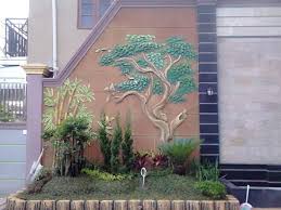 Jasa Kolam Air Terjun Di Jakarta Utara Jasa Pembuatan Kolam Dekorasi Relief Tebing Di Jakarta Utara Green Garden Asri Air Terjun Kolam Kolam Ikan