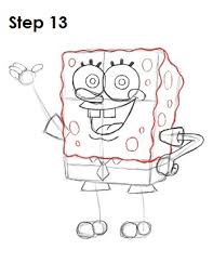 Mar 06, 2014 · spongebob squarepants is one of the most popular cartoon shows of all times. How To Draw Spongebob Cartoon Characters Step By Step Learn How To Draw