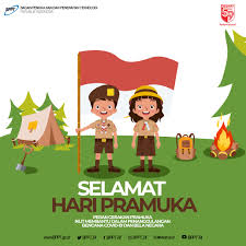 Berikut daftar hari nasional di indonesia. Banggainovasiindonesia On Twitter Satyaku Kudarmakan Darmaku Kubaktikan Selamat Hari Pramuka Praja Muda Karana Ke 59 Teknopren Tema Tahun 2020 Adlh Peran Gerakan Pramuka Ikut Membantu Dalam Penanggulangan Covid19 Dan Bela Negara Semoga Kita