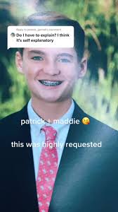 Madeline and Patrick