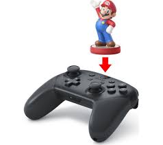 Click to find the best results for nintendo switch controller models for your 3d printer. Nintendo Switch Pro Controller Fast Delivery Currysie