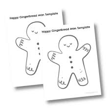 Check spelling or type a new query. 6 Free Printable Gingerbread Man Templates Small Large