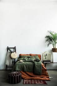 linen bedding set with bed sheet precious linen bedding made of 100 linen fabric boost your interior with bea bed linen sets bedroom orange bedroom interior