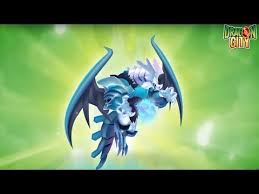 High Winter Dragon Dragon City City Dragon