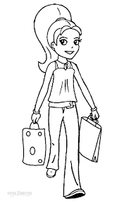 Printable polly pocket coloring pages for kids. Printable Polly Pocket Coloring Pages For Kids Cool2bkids Toddler Coloring Book Elmo Coloring Pages Coloring Pages