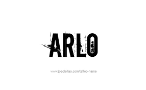 Arlo Name Tattoo Designs Name Tattoos Name Tattoo Designs Names