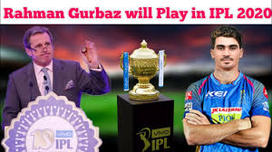 Rahmanullah gurbazcricket player profile from afghanistan at ndtv sports. Ipl 2020 Did Rahman Gurbaz Will Play In Ipl T20 League 2020 Cricket 4 Asia Youtube