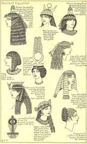 All you need to know about. 14 Best Egyptian Hairstyles Ideas Egyptian Hairstyles Egyptian Ancient Egyptian