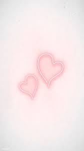 Pink Neon Double Hearts Vector Premium Image By Rawpixel Com Aew In 2020 Pink Wallpaper Iphone Iphone Wallpaper Tumblr Aesthetic Aesthetic Iphone Wallpaper