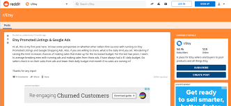 While etsy was initially true's main avenue for selling, her products are now listed on sites like wayfair and houzz and on her own brand website. Etsy Promoted Listings Best Way To Promote Etsy Listings
