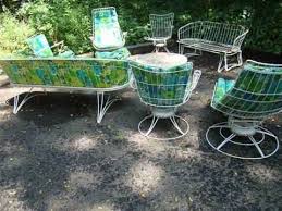 Homecrest 1960s Patio Furniture Outdoor Furniture Ideas Vintage Patio Vintage Outdoor Furniture Patio Furniture For Sale