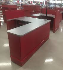 Pvc pipe is inexpensive and popular with. Retail Checkout Counters Uniweb