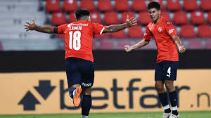 Nếu không vào được website, vui lòng thử địa chỉ khác: Independiente Vs Santos Uno De Los Principales Duelos En La Copa Sudamericana