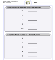 Numbers in words 1 to 1000 can help kids learn how to write any number from 1 to 1000 in words given its numerical form. Roman Numerals 1 20 Worksheets