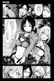 進撃の巨人】壁の教団のやつらがクリスタを拉致しにきたけどユミルが処女なのにオマンコ使って食い止【エロ漫画・エロ同人誌】 | エロ漫画喫茶