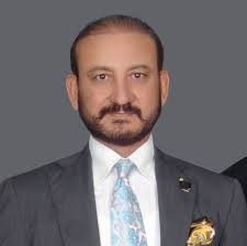 Super Doctor, Capt Asad Akram, CEO Health for Toba Tek Singh visits  Hospitals in the region